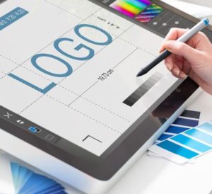 designing logo