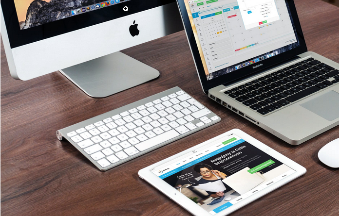 a professional web designer